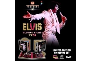 Elvis Presley - Las Vegas Closing Night 1973