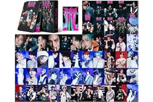 ZPPLD Stray Kids Lomo Photocards - Kpop Merch Mini Picture Cards