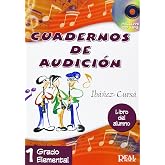 Cuadernos de Audici&oacute;n, 1 Grado Elemental (Libro del Alumno) (RM Audicion)