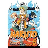 Naruto Volume 5