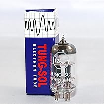 TUNG-SOL タングソル　6V6GTA rca 12AX7 81LeKDJjLdL._AC_UL210_SR210,