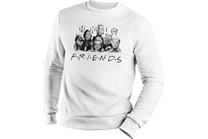 GR8Shop Tokyo Revengers Friends Inspired Tv Series Unisex Sweater