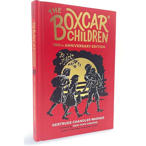 Boxcar Children (The Boxcar Children) : Chandler, Gertrude Warner