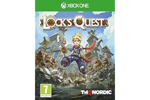 THQ NORDIC Lock'S Quest