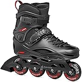 ROLLERBLADE RB 80 Inline Skate 2024 Black/Red