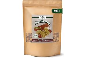Biojoy BIO vita mullbär, torkade, osvavlade, 500 g