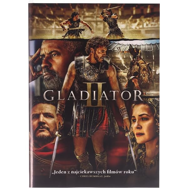 Gladiator II : Mescal, Paul, Pascal, Pedro, Washington, Denzel