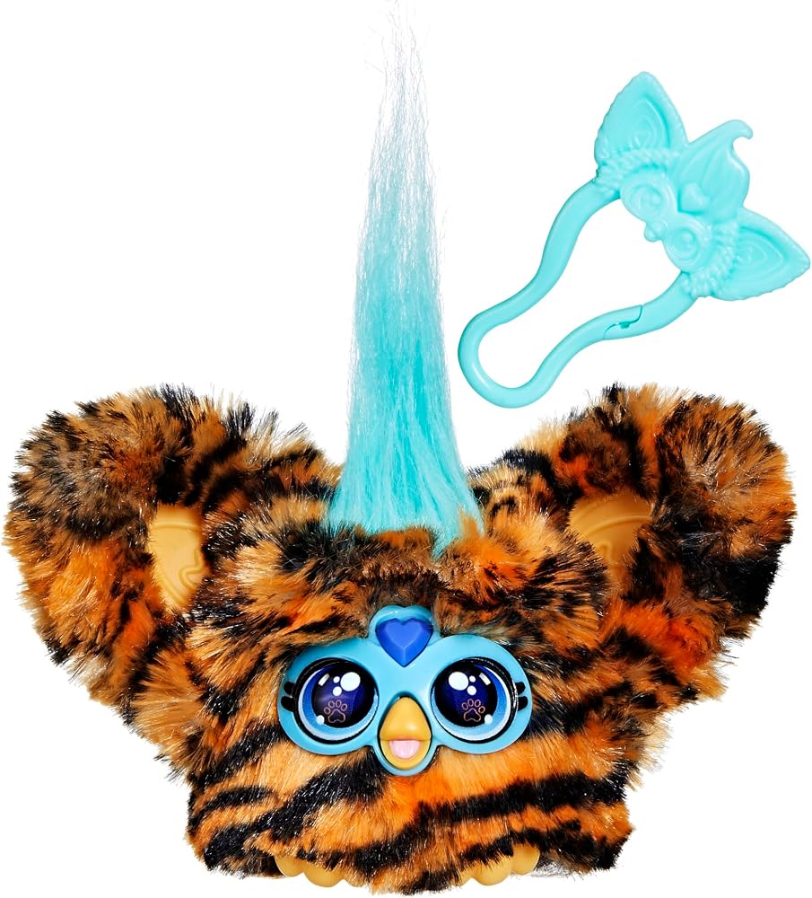 Furby Furblet Sesli Peluş Ty-Bee G1700