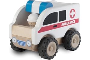 Wonderworld Mini Ambulance
