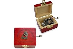 epiphaneia Easter Gift - Jesus Loves Me Wooden Music Box. Unique Christian Gifts for Sister Best Friend Mother Daughter Aunt Christians Cute Easter Gift Decor