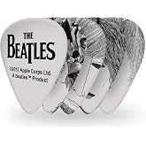 D'Addario 1Cwh6-10B1 Pena Beatles Pena Revolver Heavy Abd