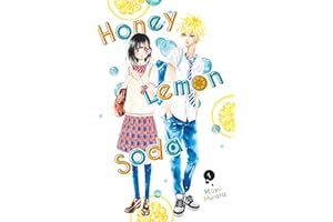 Honey Lemon Soda 1: Volume 1