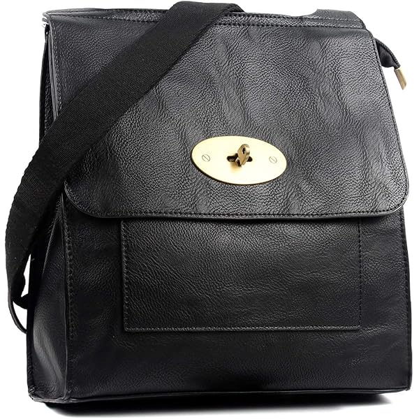 OOG - Women's Leather Shoulder Bag, White