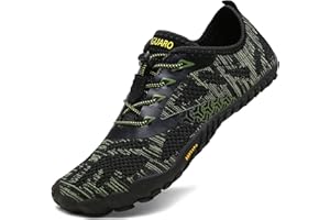 Saguaro Męskie minimalistyczne buty do biegania w terenie, damskie buty do biegania, outdoorowe, sportowe, fitness, rozm. 36-48