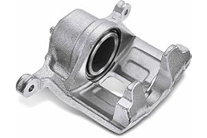 Frankberg Étrier de Frein Avant Gauche Compatible avec City Berline GM2 GM3 2008-2013 Jazz II G.D GE2 GE3 2002-2008 Remplacer# 45019SAA900