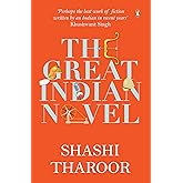 Great Indian Novel, The (PB)