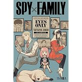 Spy x Family, Ofiicial Databook Eyes Only (SPY?FAMILY: EYES ONLY -OFFICIAL DATABOOK)