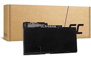 Green Cell CM03XL 717376-001 716724-421 716724-1C1 HSTNN-DB4R HSTNN-IB4R HSTNN-LB4R Batterie pour HP EliteBook 840 G1 G2 750 G1 G2 740 G1 G2 745 G2 755 G2 845 G2 855 G2 ZBook 14 G2 15u G2 Portable