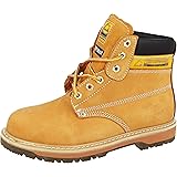 stanley yukon waterproof safety boot