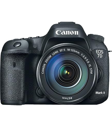 Canon EOS 7D MARK2: Amazon.co.uk: Electronics & Photo