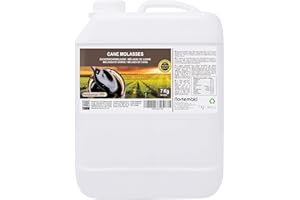 Nortembio Agro Cane Molasses 7 Kg. 100% Natural. Promotes The Growth of Crops. Universal Use. Unsulphured.