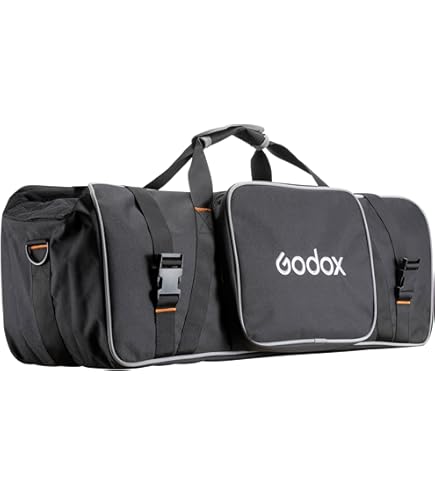 Trolley Godox CB-04 Studio Sac Lowepro Godox CB-04 Chariot Transport Pour Flash Studio - Déplacement Facile Chariot CB-04 Accessoires Trolley Universel équipement Photographie