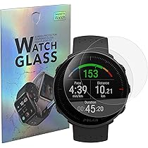 Protector De Pantalla Para GRV Smartwatch Vidrio Flexible