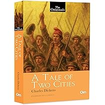 希少　A Tale of Two Cities - Dickens A Tale of Two Cities by Charles Dickens – An Extraordinary