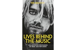 The Times Lives Behind the Music: Must-read music biographies of rock and pop’s greatest stars from Amy Winehouse to Elvis