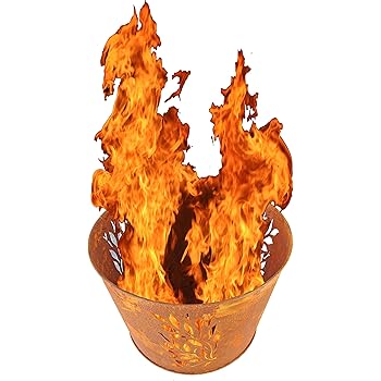 Nick And Ben Xxl 61cm Feuer Schale Schwarz Feuer Korb Mit Funkengitter Garten Kamin Pflanz Schale Terrassen Ofen Feuer Stelle Grill Feuer Sidra Hospital
