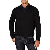 Amazon Essentials Maglione con Scollo a V (Disponibile in Taglie Extra Forti) Uomo