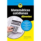Matem&aacute;ticas cotidianas para Dummies