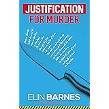 Justification for Murder (The Darcy Lynch Series Book 1)