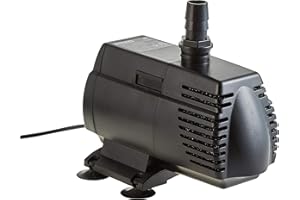 Hailea HX-8860 5800lph In/Out Pump