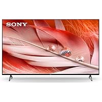 Sony Bravia 139 cm (55 inches) XR series 4K Ultra HD Smart Full Array LED Google TV XR-55X90J (Black) (2021 Model…