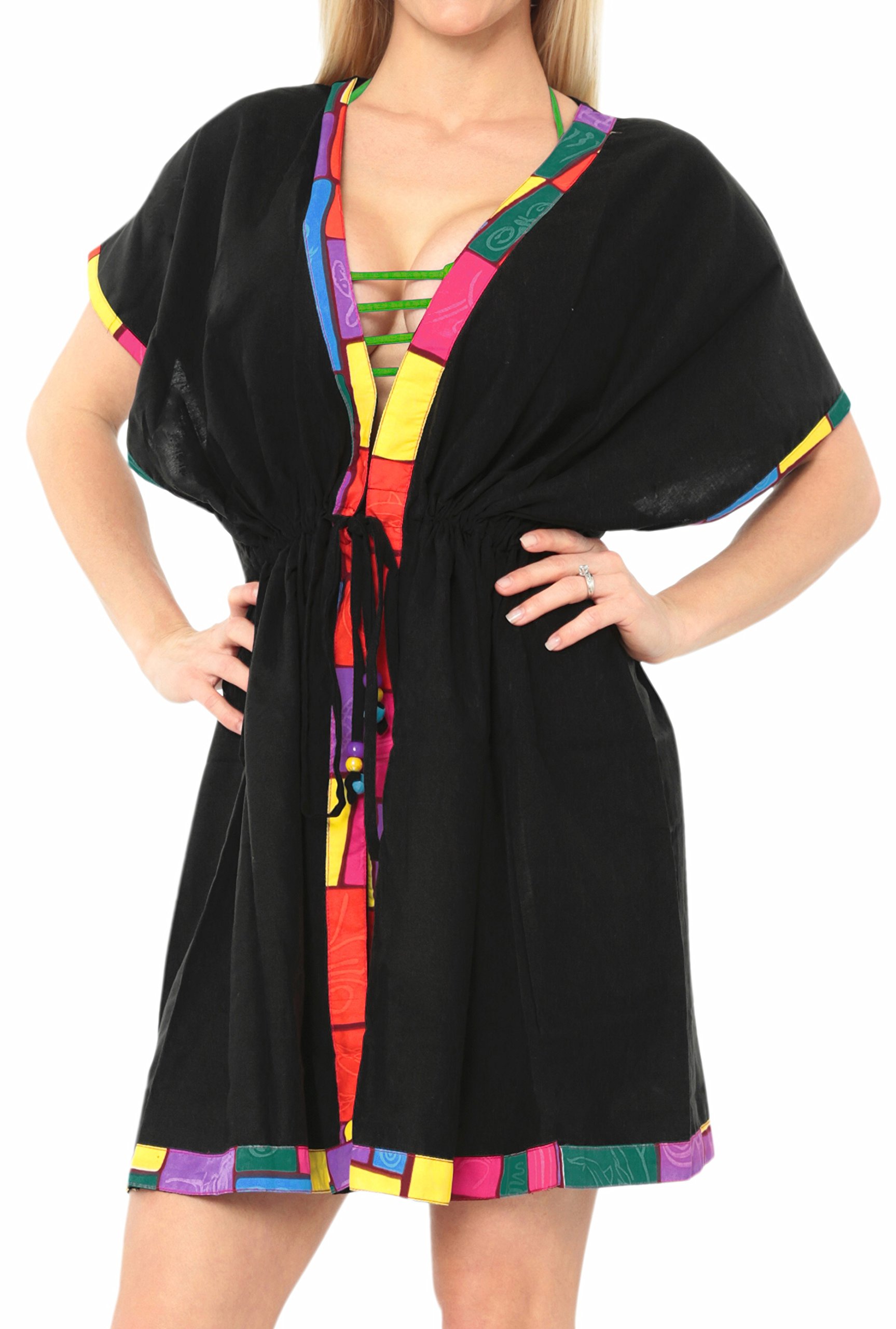 vestito etnico elegante