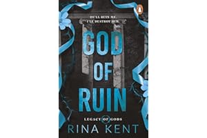 God of Ruin: An addictive dark mafia romance from the New York Times bestselling author