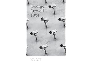 1984 Nineteen Eighty-Four: An essential, best-loved classic (Collins Classics)