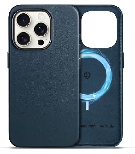 Dbramante1928 Lynge Leder-Hülle Für IPhone 12/12 Pro – Klappcase Mit Kartenfach & Abnehmbarem Cover