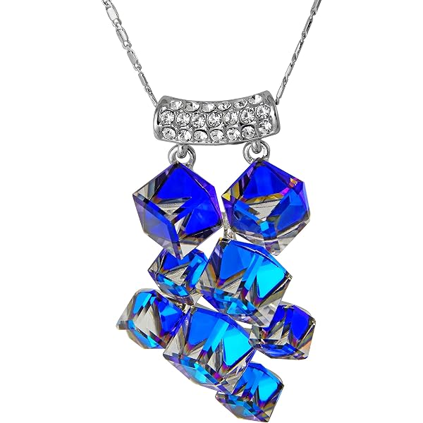 Collier Love en zirconium en argent massif – Elise et moi