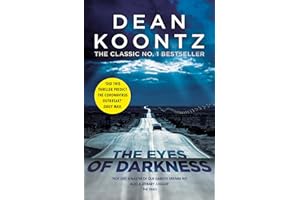 The Eyes of Darkness: A gripping suspense thriller that predicted a global danger...