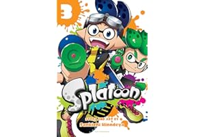 Splatoon, Vol. 3 (Version English): Volume 3