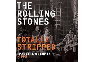 The Rolling Stones - Totally Stripped, Paris L'Olympia 1995 [2CD + DVD-Tirage limité]