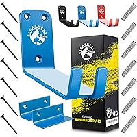 EICHENFELS Fahrrad Wandhalterung - Fahrradhalter [GEPRÜFT] - Fahrradhalterung Wand - Wandhalterung Rennrad MTB E-Bike…