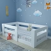 NİNNİMO MONTESSORİ 70x130 YATAK UYUMLU KARYOLA Y19