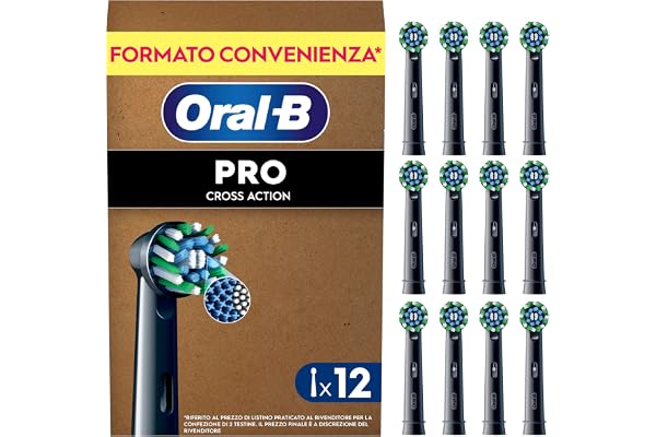 Oral-B Pro Cross Action