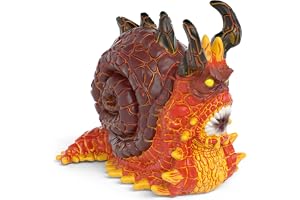 schleich ELDRADOR | Lavasnigel 70851 | 8 x 5 x 7 cm | från 7 år