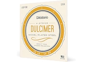 D'ADDARIO D 'Addario ej64 4-String Dulcimer Saiten