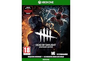 505 GAMES Dead By Daylight Nightmare Edition - PlayStation 4 [Edizione: Spagna]