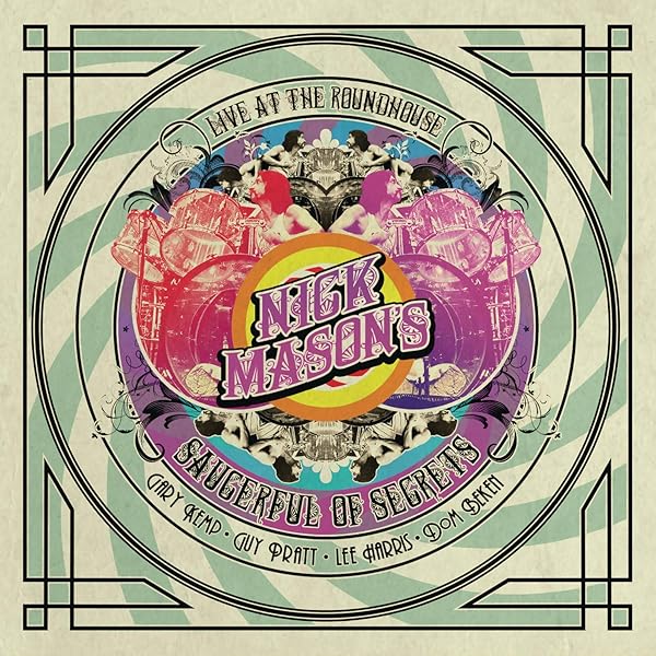 Live at the Roundhouse: Amazon.co.uk: CDs & Vinyl